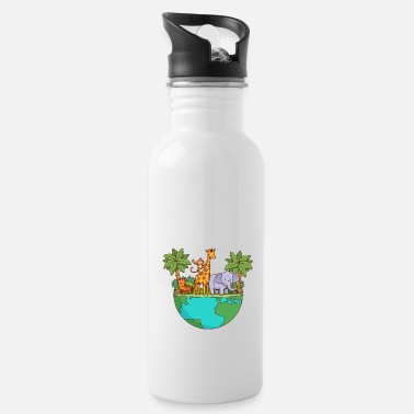 Nature Conservation The Nature Conservancy - Water Bottle