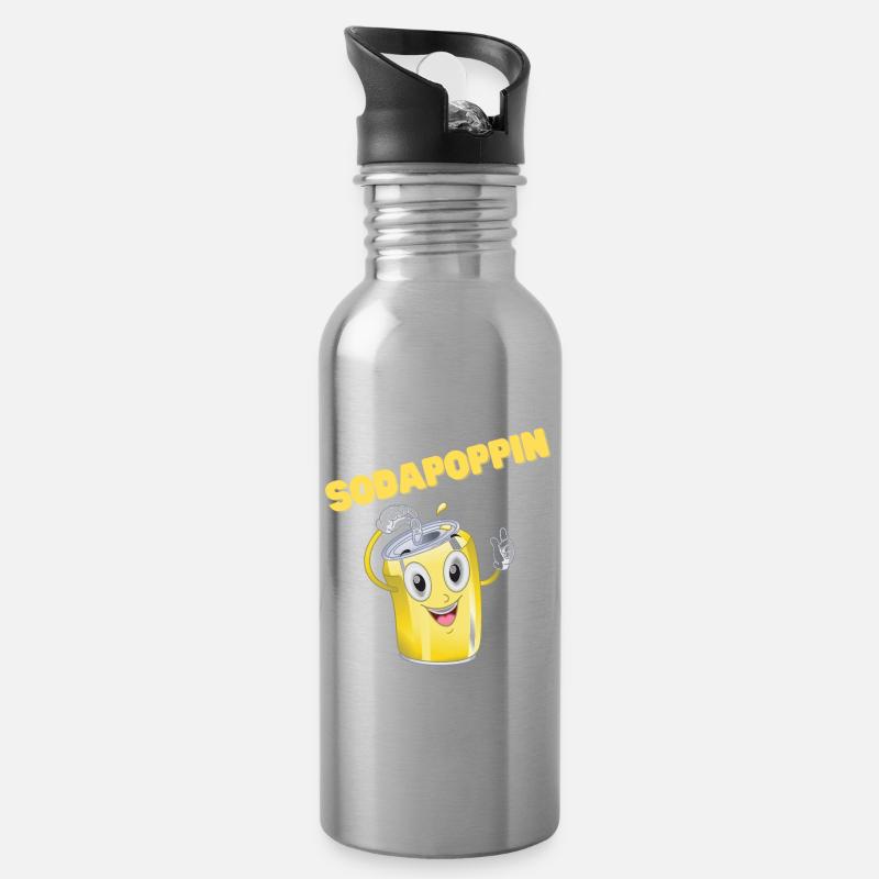 Sodapoppin Twitch Greekgodx Pepe Tyler1 Xqc Water Bottle Spreadshirt Shop sodapoppin hoodies created by independent artists from around the globe. spreadshirt