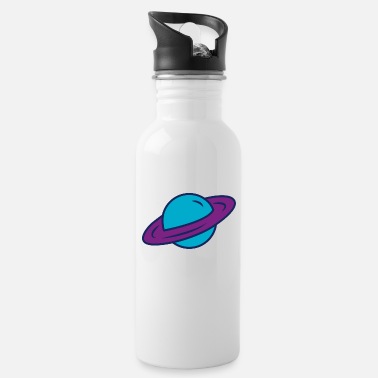 Planet planet - Water Bottle