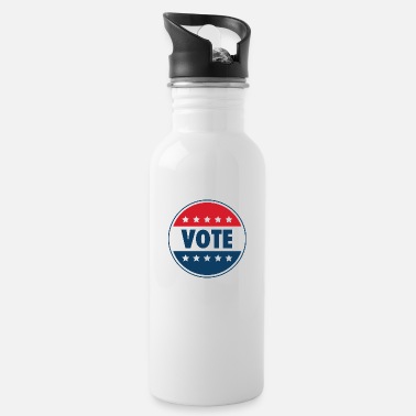 Vote Vote - Water Bottle