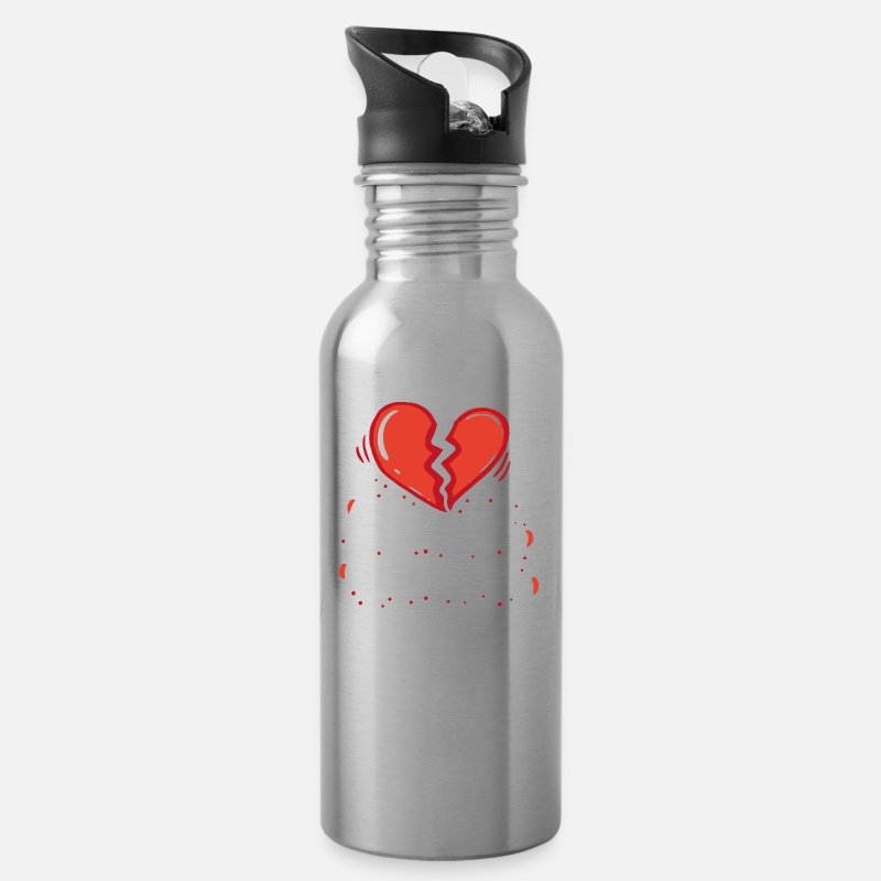 Valentine's Day Water Bottles | Unique Designs | Spreadshirt