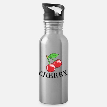 Cherry Cherry cherry - Water Bottle