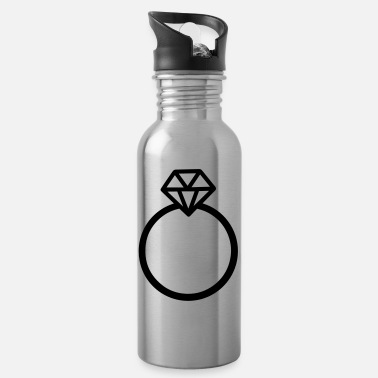 Marriage marriage - Water Bottle