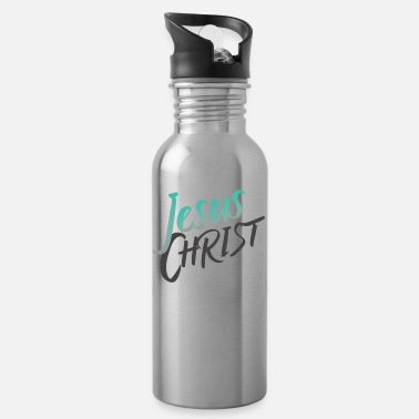 Jesus Jesus - Jesus Christ - Water Bottle