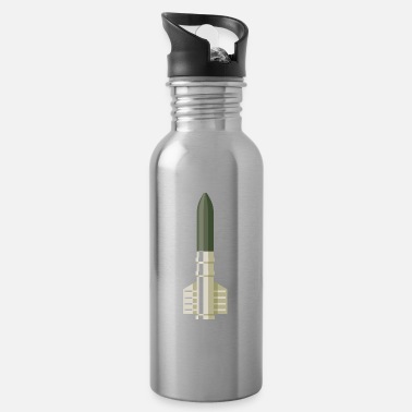 Missile Missile - Water Bottle