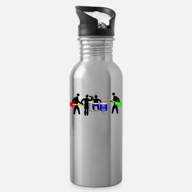 Band band - Water Bottle