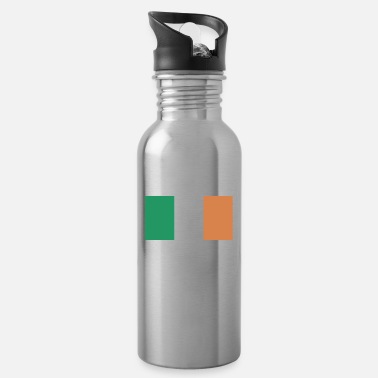 Ireland Flag of Ireland, Irelands flag, Ireland flag - Water Bottle