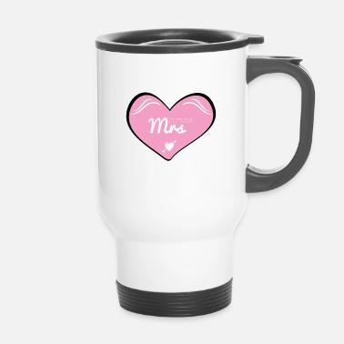 Shop Bride To Be Travel Mugs Online Spreadshirt