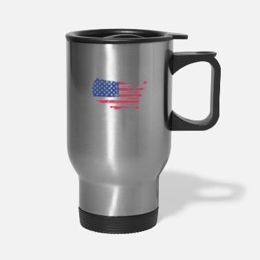 Made Made in USA - Travel Mug