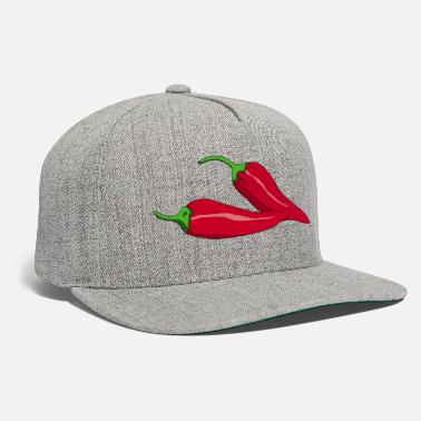 Pepper Red Hot Chilipeppers - Snapback Cap
