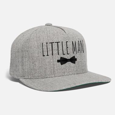 Man little man - Snapback Cap