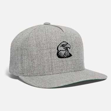 Eagle Head - Snapback Cap