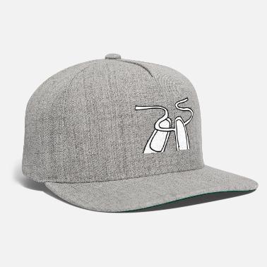 HXXUAN Baseball Hats Dance Ballet Life Snapback Sandwich Cap Adjustable Peaked Trucker Cap 