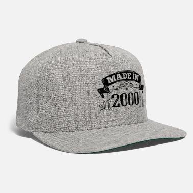 21st Birthday Gift Baseball Cap Hat Idea Present keepsake for Women Men 
