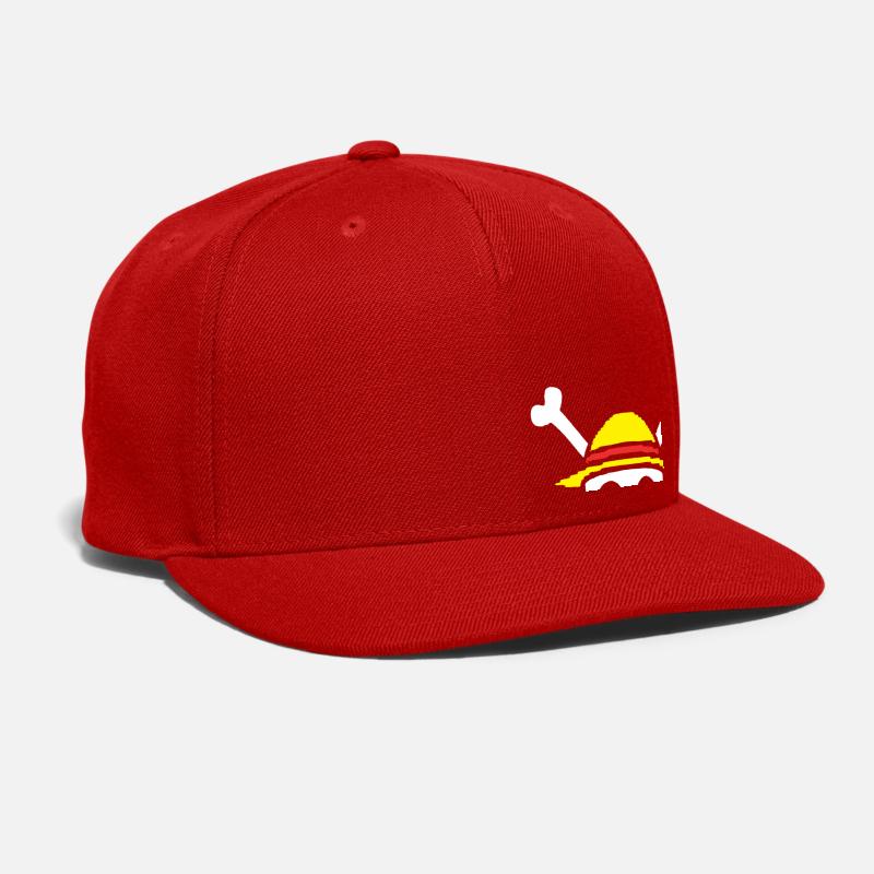 One Piece Snapback Cap Spreadshirt
