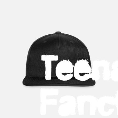 Teenage Fanclub Vintage Snapback Cap Spreadshirt