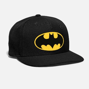 Batman Logo - Snapback Cap