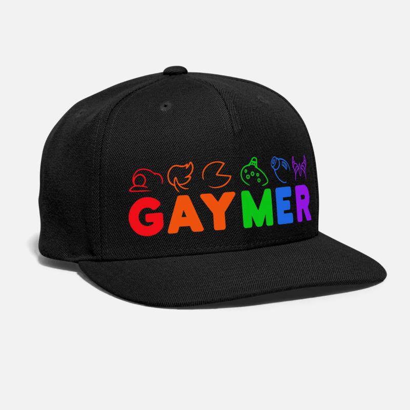 Gamer Caps & Hats | Unique Designs | Spreadshirt