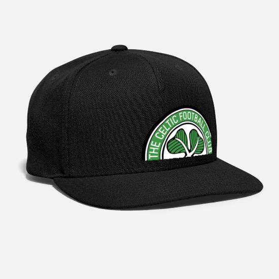 Official Football Merchandise Adult Celtic FC Core Baseball Cap