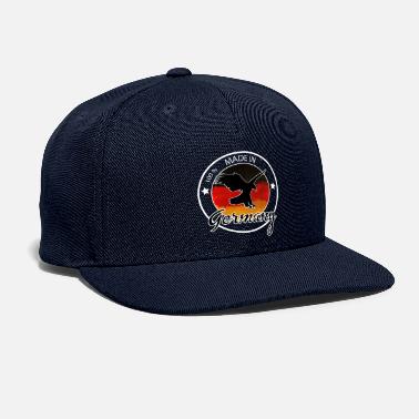 Made Made in Germany - Snapback Cap