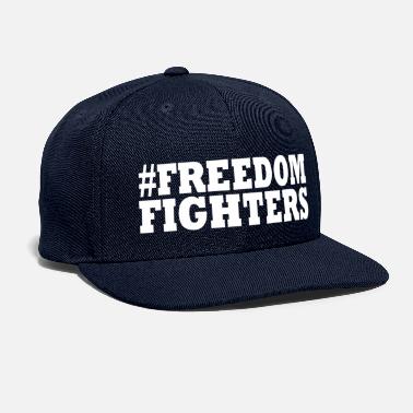Freedom Fighters Freedom Fighters - Snapback Cap