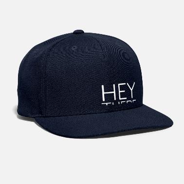 Hey There Demons Its Me Ya Boy Womens Mens Mesh Cool Cap Adjustable Snapback Dad Hat 