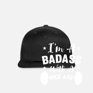 badass snapback hats