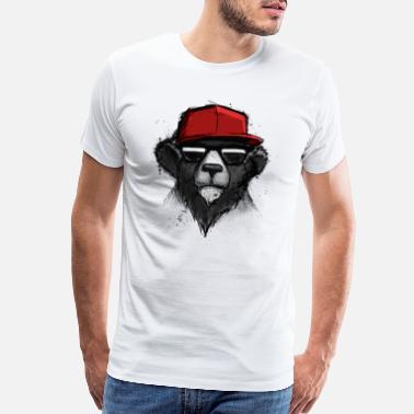 Bear Dope Bear - Men’s Premium T-Shirt
