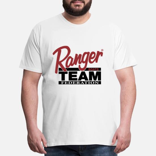 Ranger Boats Team Bass Fishing Men S Premium T Shirt Spreadshirt