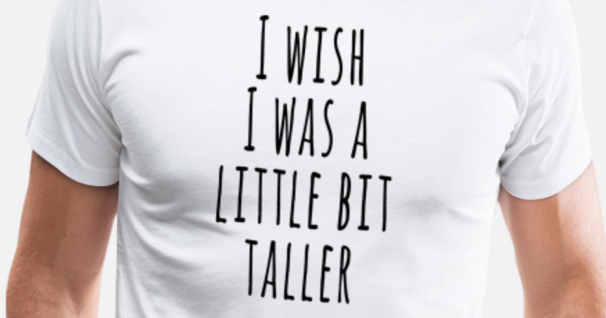 I Wish I Was A Little Bit Taller - etsy bild - Skee Lo I Wish I Was A Little Bit Taller