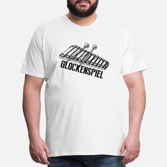 Glockenspiel Geometric Tshirt Addblue Glockenspiel Cool Tee Shirt 