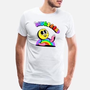 Drugs Drugs aint cool - Men’s Premium T-Shirt