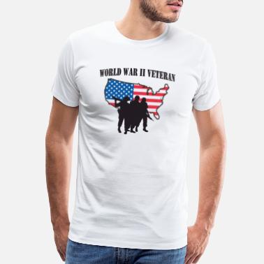 Veteran Veterans Day - Men’s Premium T-Shirt