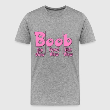 Shop Funny Breast Cancer T-Shirts online | Spreadshirt