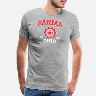 Parma Ohio Pride - Men’s Premium T-Shirt