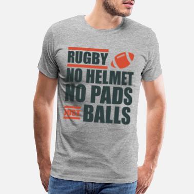 Shop Rugby T-Shirts online | Spreadshirt