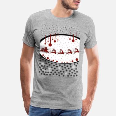 Miglior Regalo di Natale T-shirt Merry CACTUS Da Uomo T-shirt 