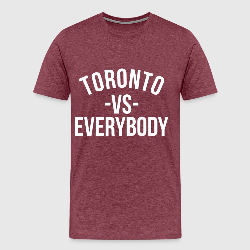 Toronto Fire Services Firefighter Canada T-shirt  2XL