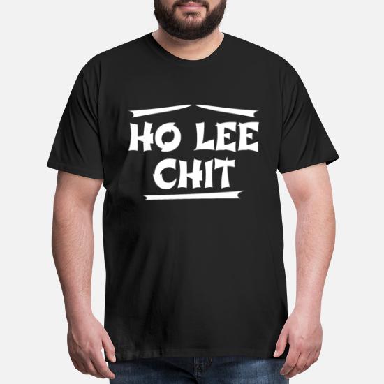 1Tee Mens Ho Lee Chit T-Shirt