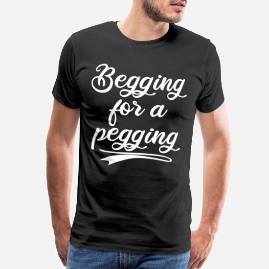 Begging for a pegging Tank Top