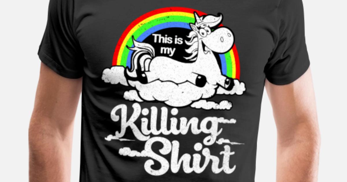 my killing shirt