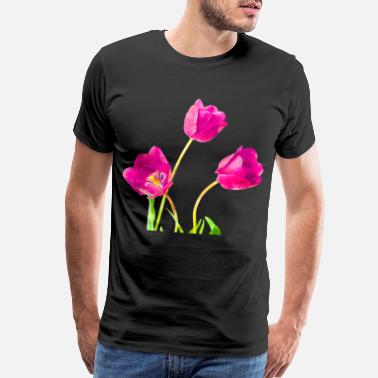 Spring Watercolor T-Shirt