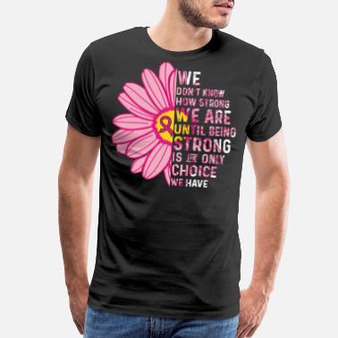 Awareness Breast Cancer Awareness - Men’s Premium T-Shirt