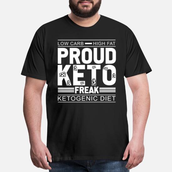 Keto Mode On On Standard Unisex T-shirt Bestselling Design 