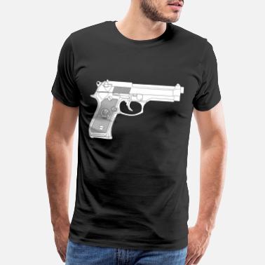 Pistol Boutique mens White Deep V neck GRAFFITI SKETCH SKULL CROWN T-shirt 
