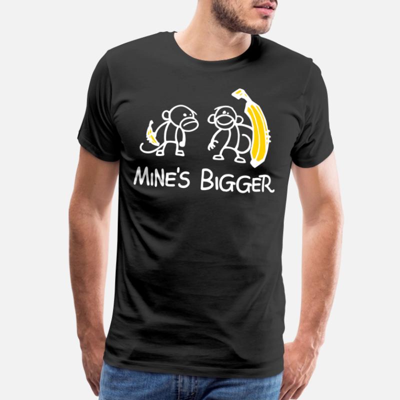 Shop Bigger TShirts online Spreadshirt