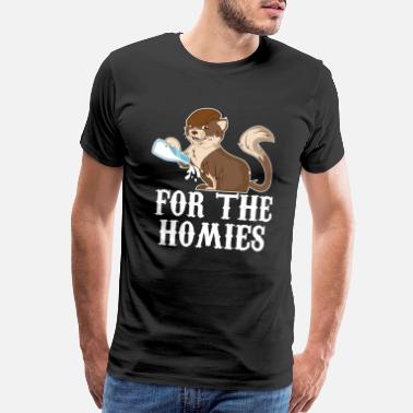 Shop Homies Cat T Shirts Online Spreadshirt