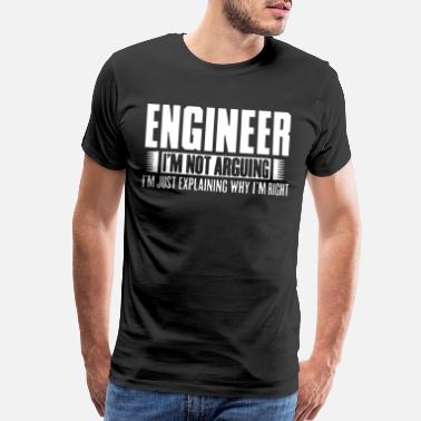 I Am an Engeneer Enginere Engenere-Funny Engineering Birthday Unisex Tank Top 