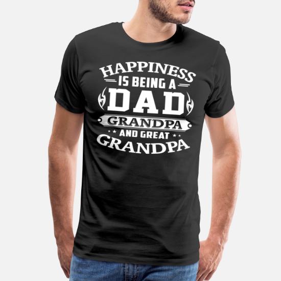 from Son ❤ Mens Casual Printed Shirts Gift for Dad Shirts for Papa Handsome Dad Top Blouse