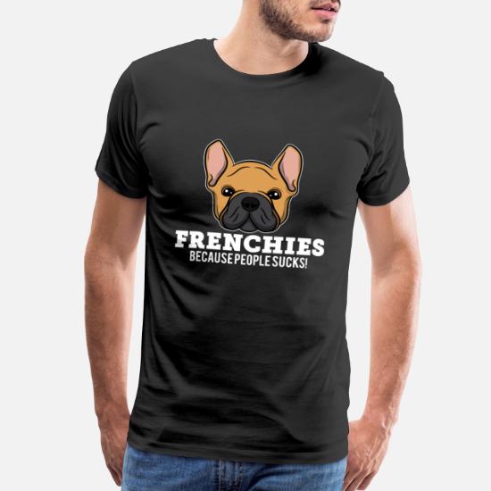 French Bulldog Yoga-1 Mens Short Sleeve Polo Shirt Regular Blouse Sport Tee